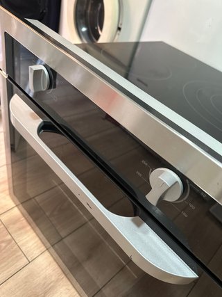 Horno y Placa Vitrocerámica