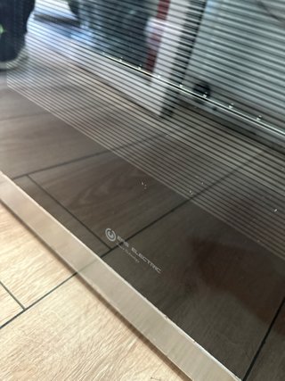 Horno y Placa Vitrocerámica