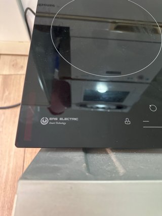 Horno y Placa Vitrocerámica