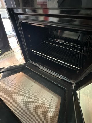 Horno y Placa Vitrocerámica