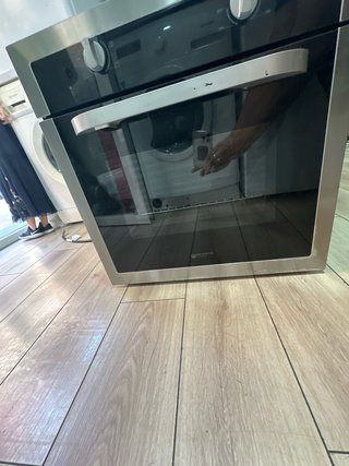Horno y Placa Vitrocerámica