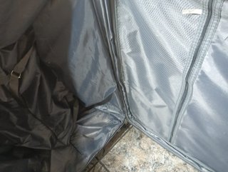 Maleta grande gris +23kg
