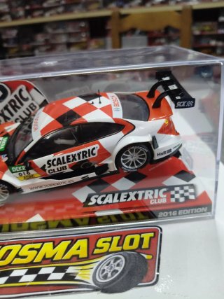Scalextric Mercedes AMG C