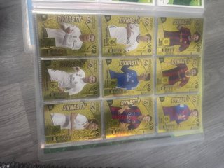 Adrenalyn XL 24-25 Colección Completa
