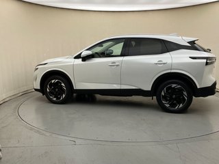 Nissan Qashqai DIG-T 160 N-Connecta 4x2 CVT 116 kW (158 CV)