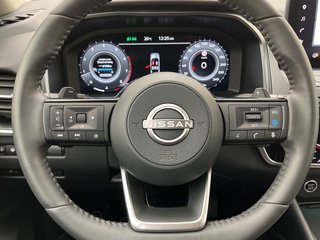 Nissan Qashqai DIG-T 160 N-Connecta 4x2 CVT 116 kW (158 CV)