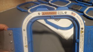 Bastidor Magnético Mighty Hoop