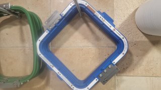 Bastidor Magnético Mighty Hoop