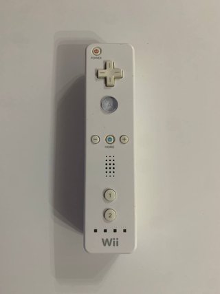 Nintendo Wii con 2 Giochi e Accessori