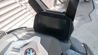 BMW C 400 X