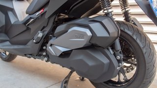 BMW C 400 X