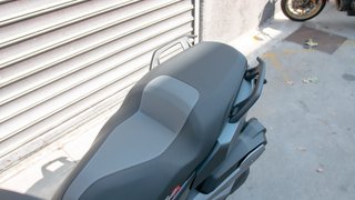 BMW C 400 X