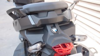 BMW C 400 X