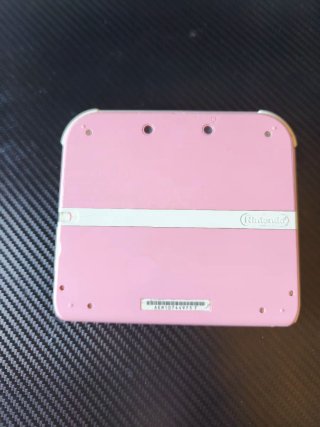 Nintendo 2DS Rosa - Para reparar o piezas