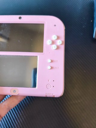 Nintendo 2DS Rosa - Para reparar o piezas