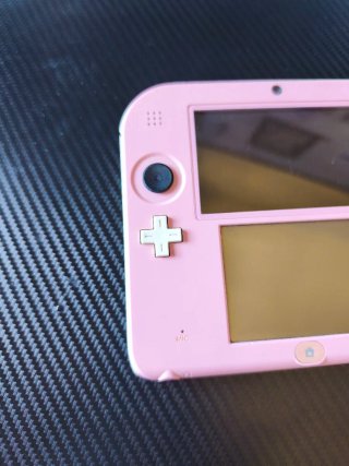 Nintendo 2DS Rosa - Para reparar o piezas