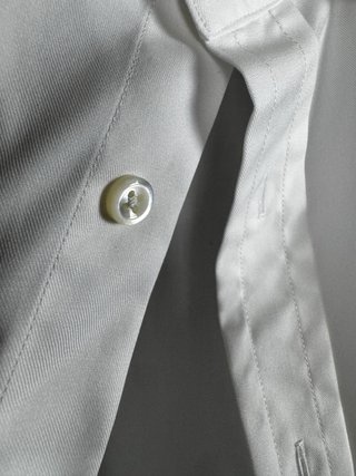 Ralph Lauren Purple Label camicia bianca