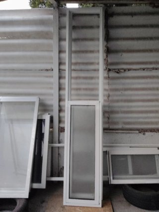 Ventana corredera Climalit blanca 2,8mx50 3,8mx50