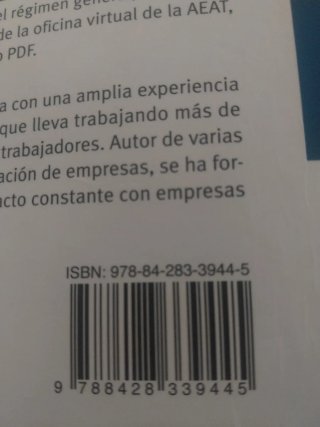 Libro Operaciones administrativas