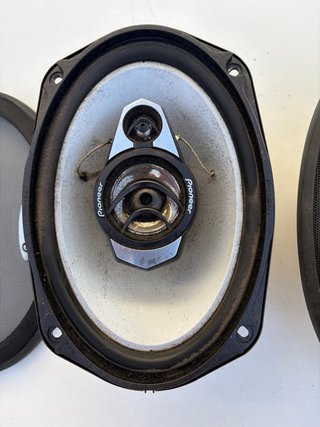 Altavoces Pioneer TS-A6968 6x9 250W