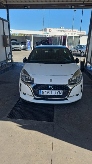 DS DS 3 2017