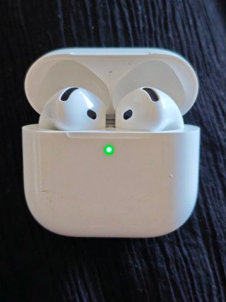Airpods 4 Blancos