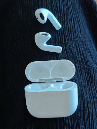 Airpods 4 Blancos