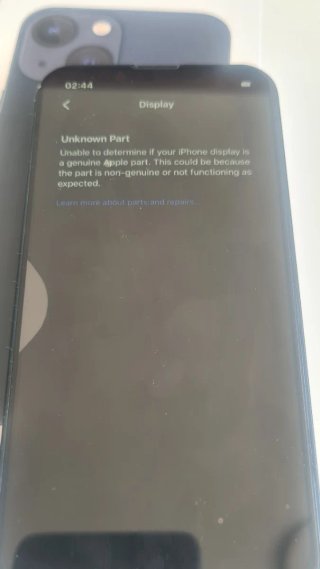 iPhone 13 Mini de 128 Gb (Batería 100%)