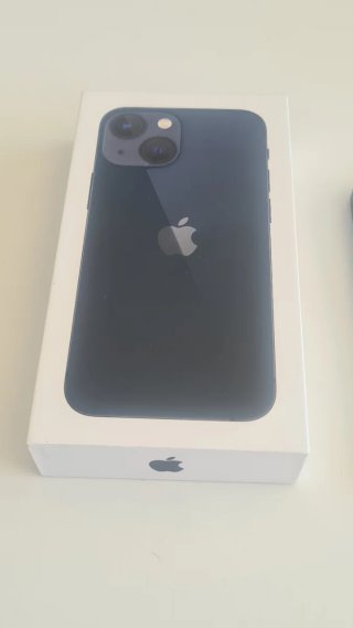 iPhone 13 Mini de 128 Gb (Batería 100%)