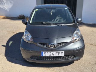 Toyota Aygo 2016