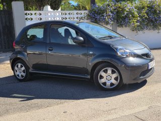 Toyota Aygo 2016