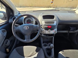 Toyota Aygo 2016