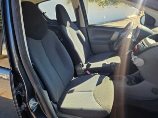 Toyota Aygo 2016