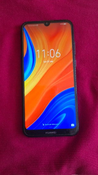 Huawei Y6s