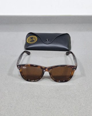 Gafas de sol Ray-Ban Tortoise Marrón