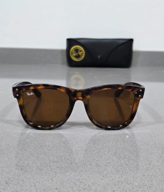 Gafas de sol Ray-Ban Tortoise Marrón