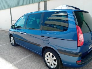 Peugeot 807 2004 7 plazas