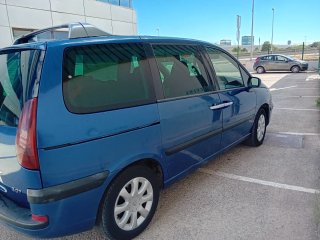 Peugeot 807 2004 7 plazas