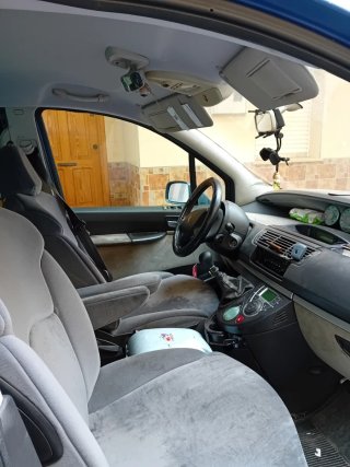 Peugeot 807 2004 7 plazas