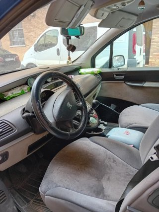 Peugeot 807 2004 7 plazas