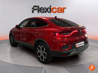 Renault Arkana Techno E-TECH full hybrid 105kW(145CV)