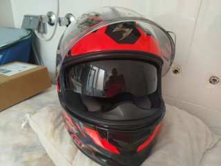 Casco de moto Scorpion Exo