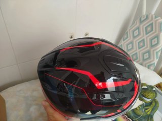 Casco de moto Scorpion Exo