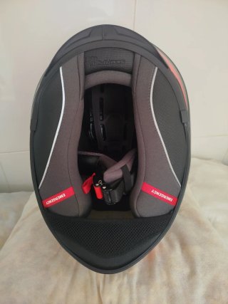 Casco de moto Scorpion Exo