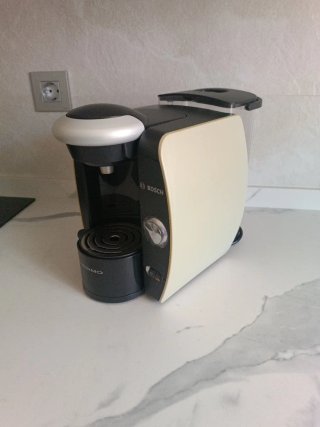 Cafetera Tassimo Bosch