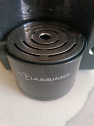 Cafetera Tassimo Bosch
