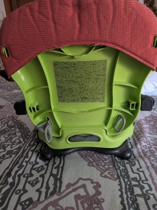 Seggiolino CAM Smarty