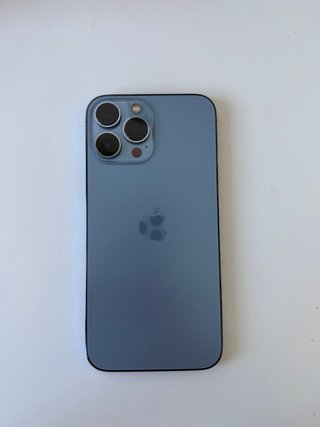 iPhone 13 Pro Max Azul