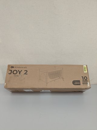 Cuna de viaje Kinderkraft Joy 2
