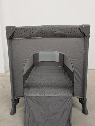 Cuna de viaje Kinderkraft Joy 2